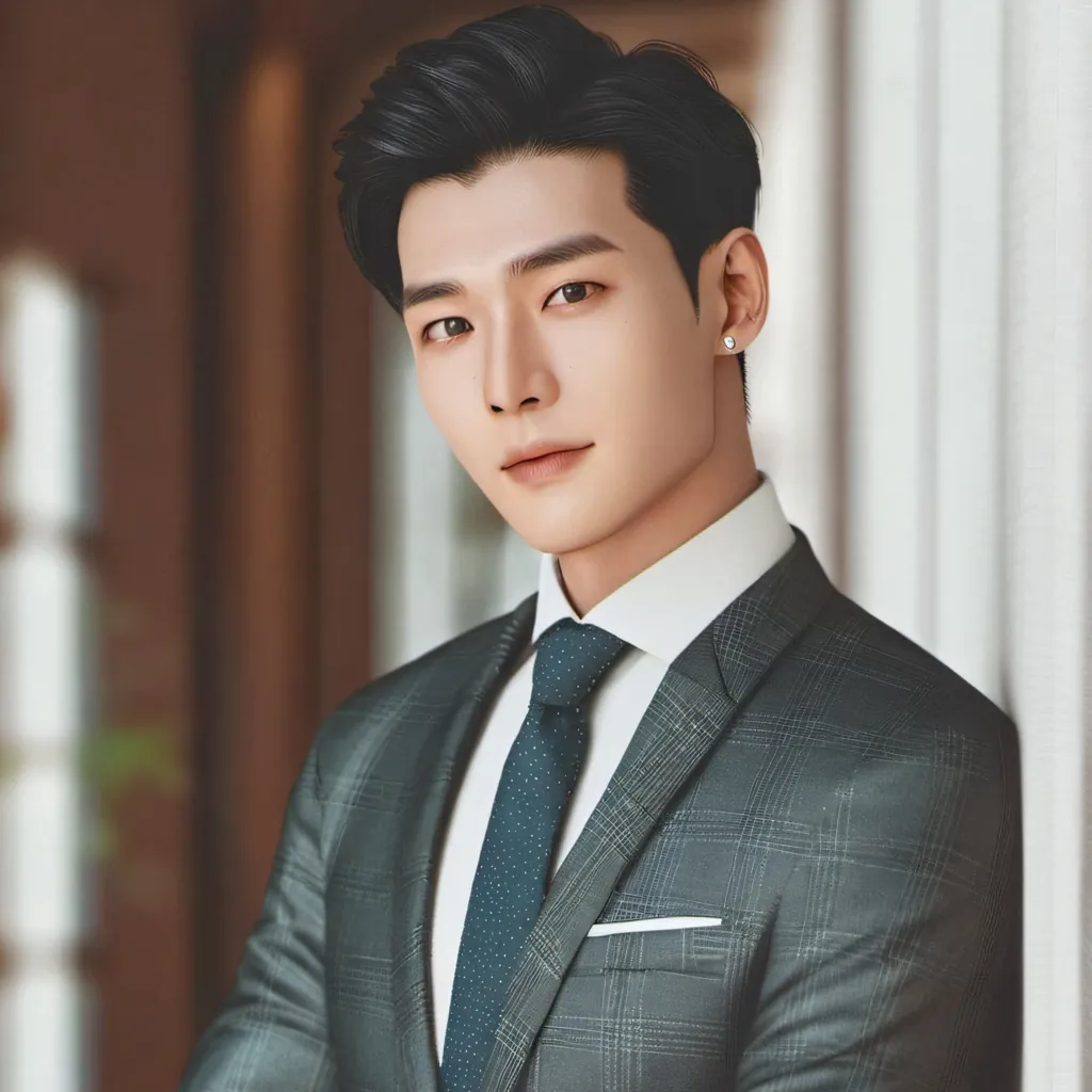 chat with ai character: lee min hoo