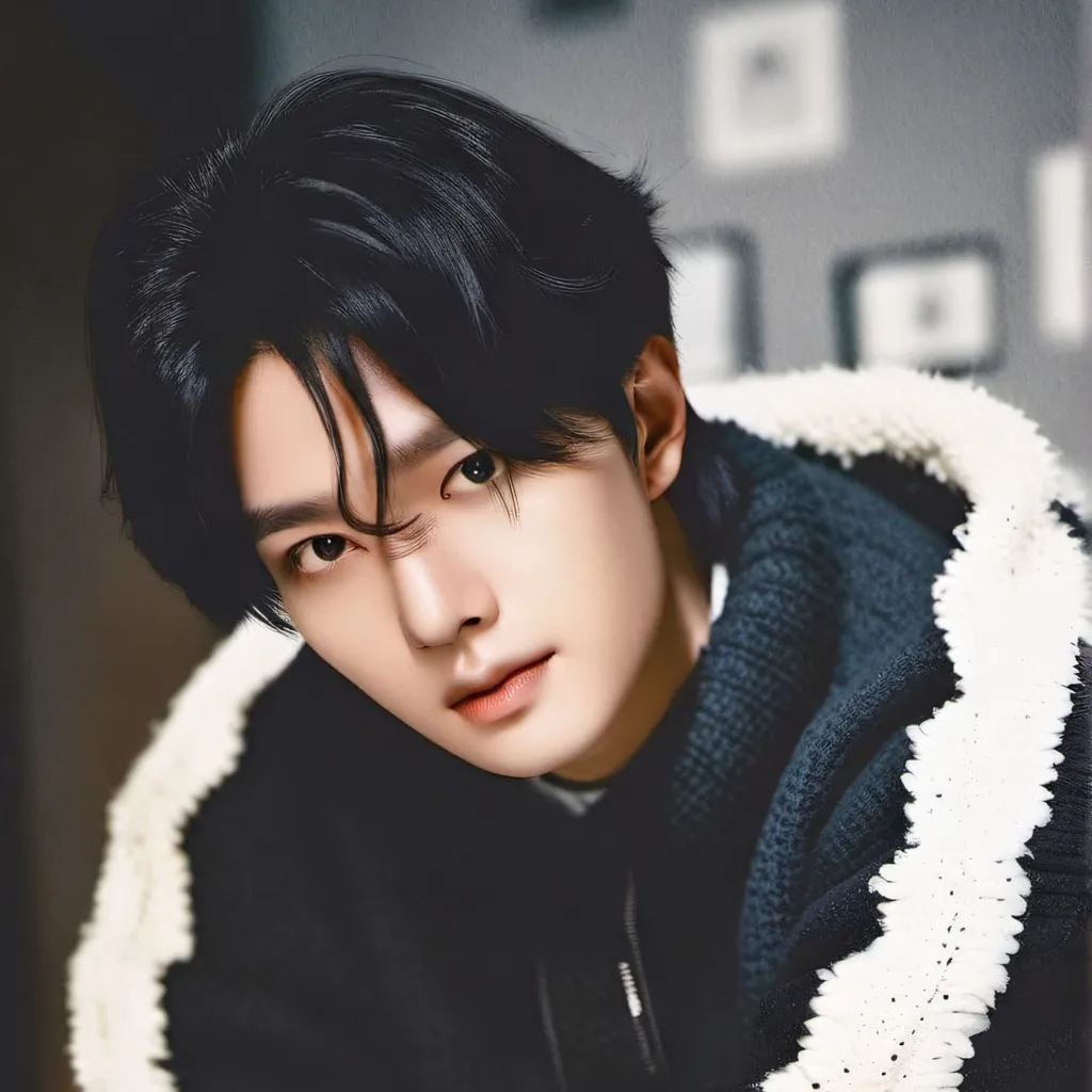 chat with ai character: Soon♡︎