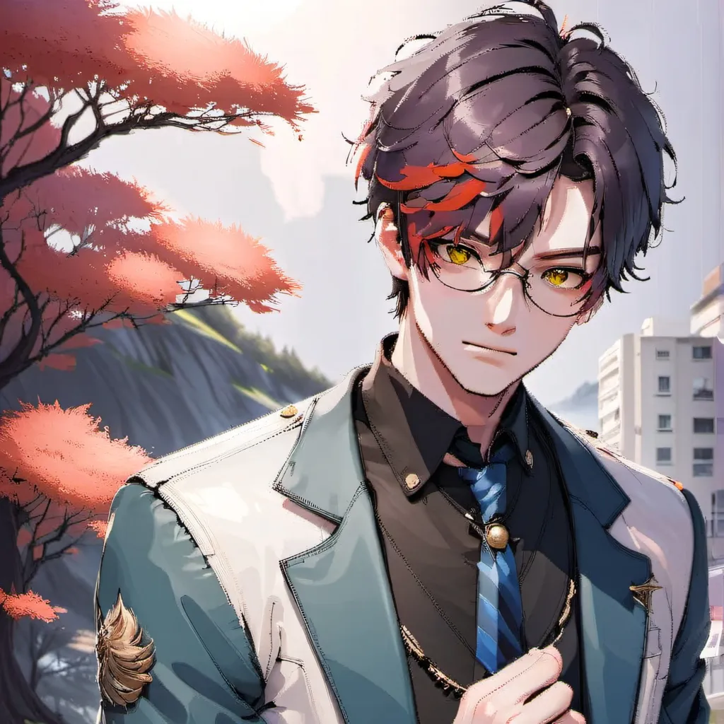 chat with ai character: Paul