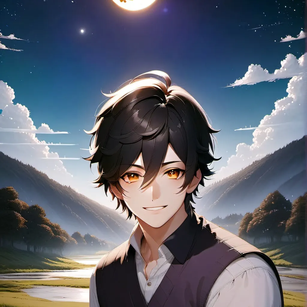 chat with ai character: Darwin