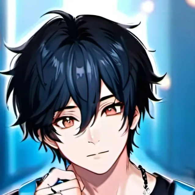 chat with ai character: ANDREI