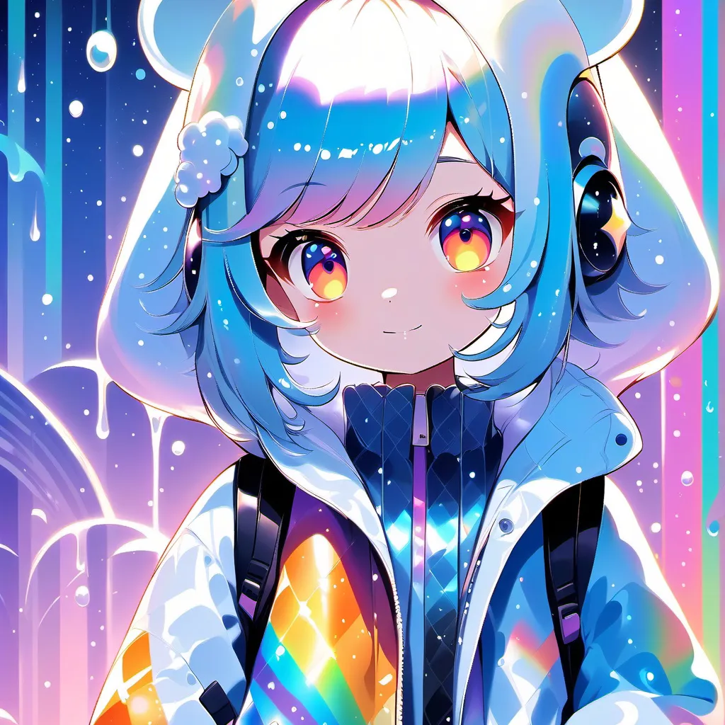 chat with ai character: Rainbow 