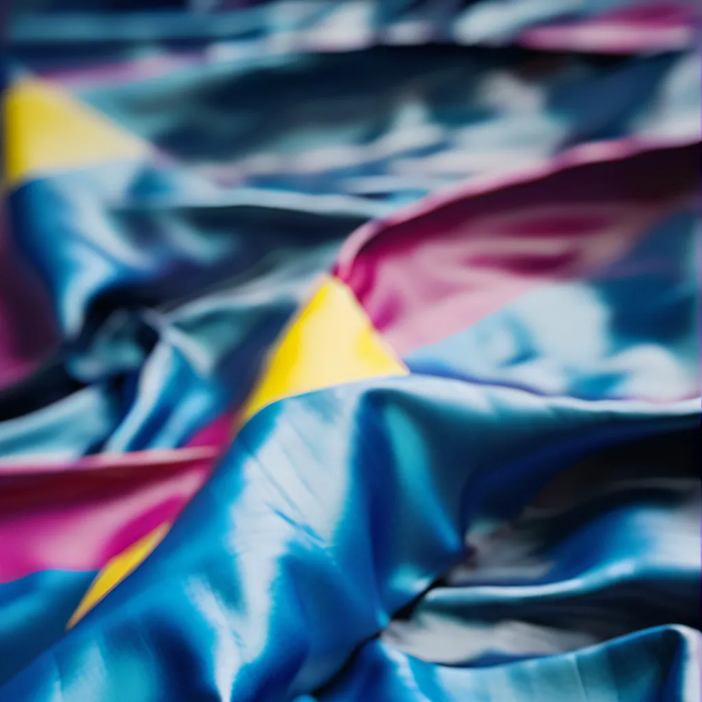 chat with ai character: PANSEXUAL FLAGS