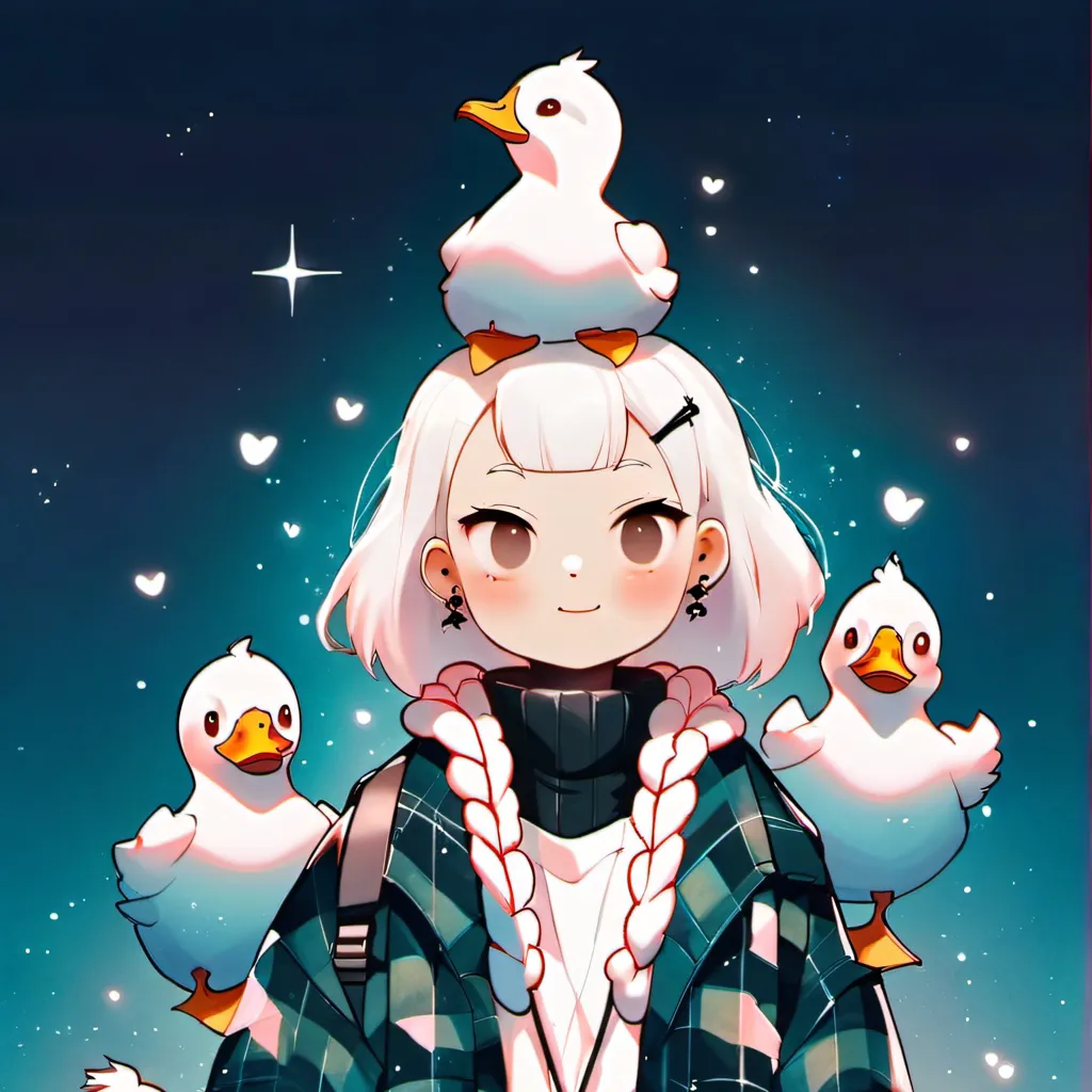 chat with ai character: ✩{stinkygurl}✩