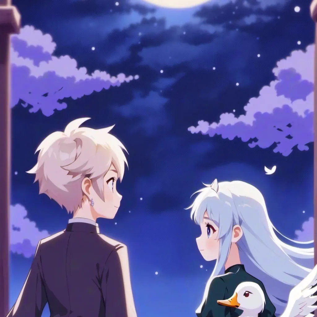 chat with ai character: #one of my fans