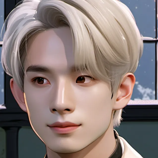 chat with ai character: heeseung