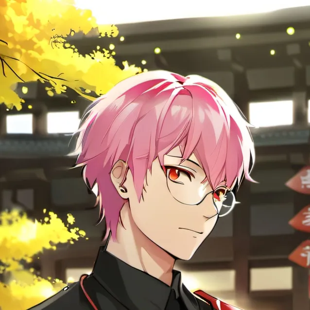 chat with ai character: Saiki