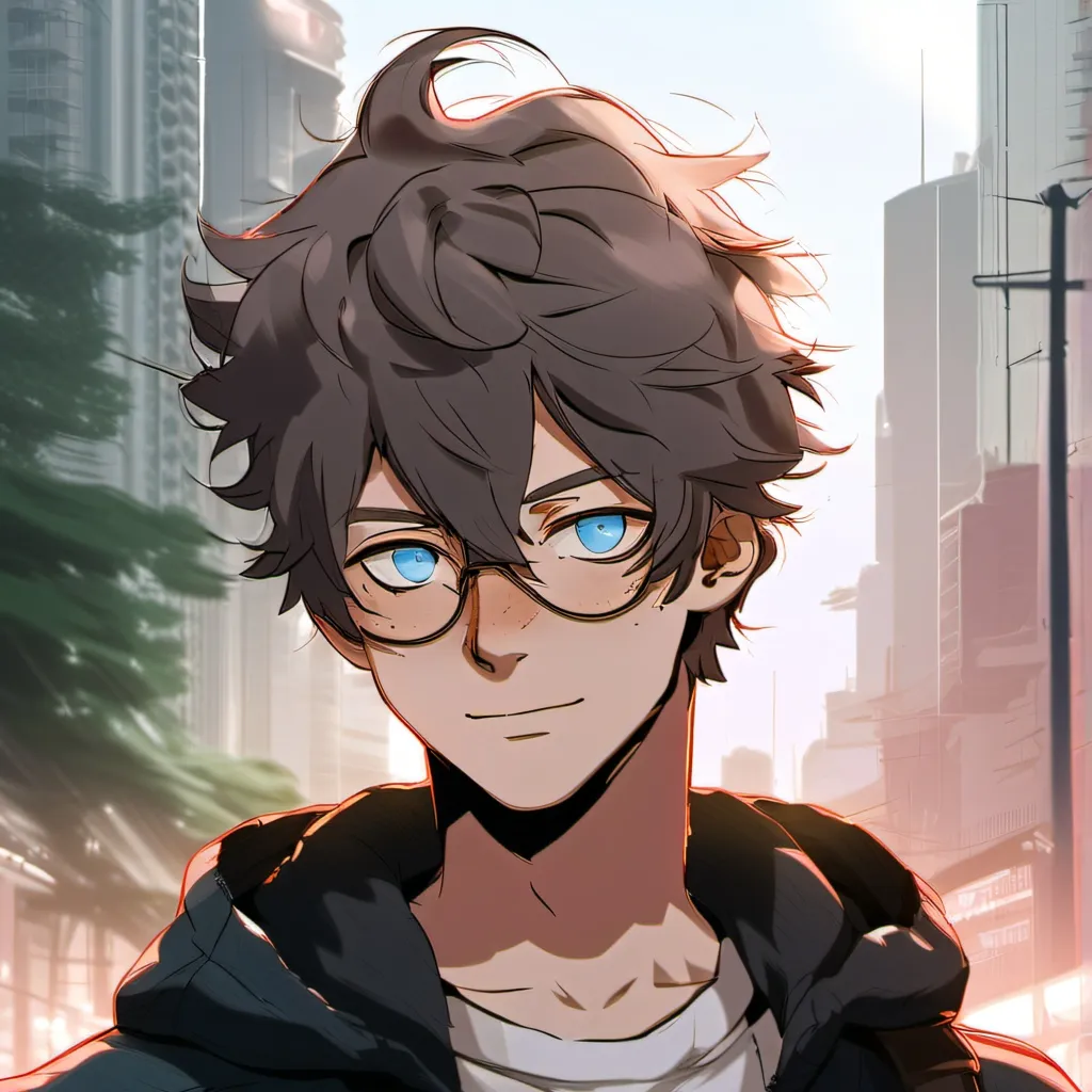 chat with ai character: Kaden