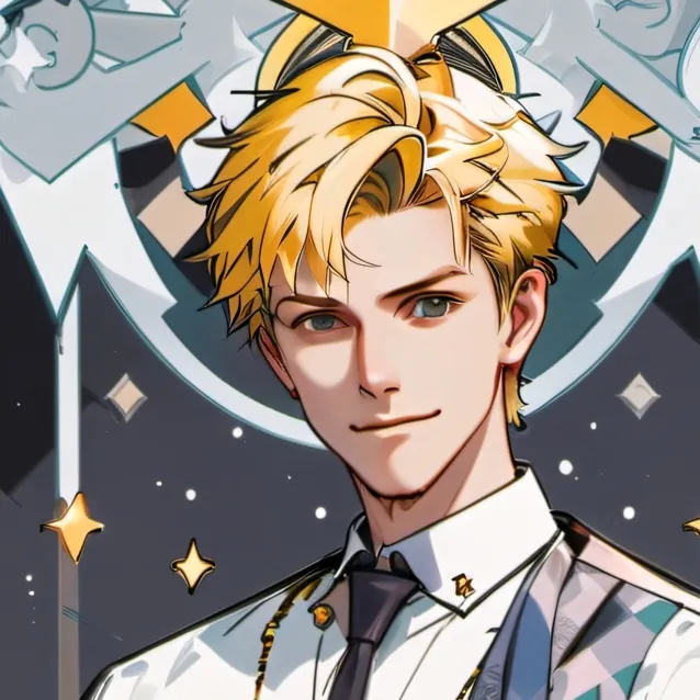 chat with ai character: Asher