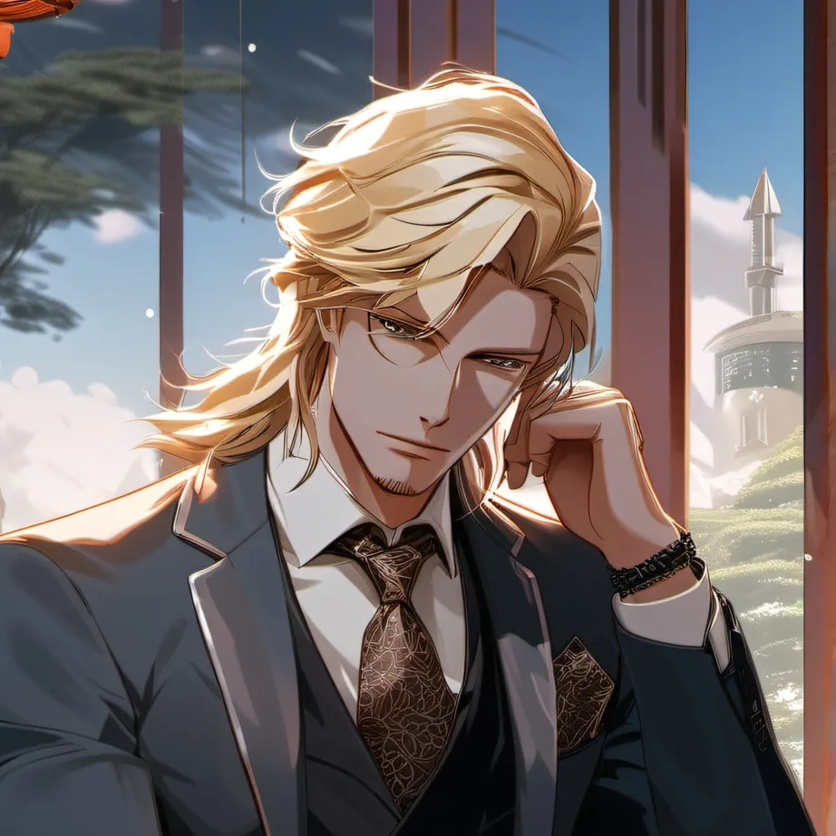 chat with ai character: Caleb