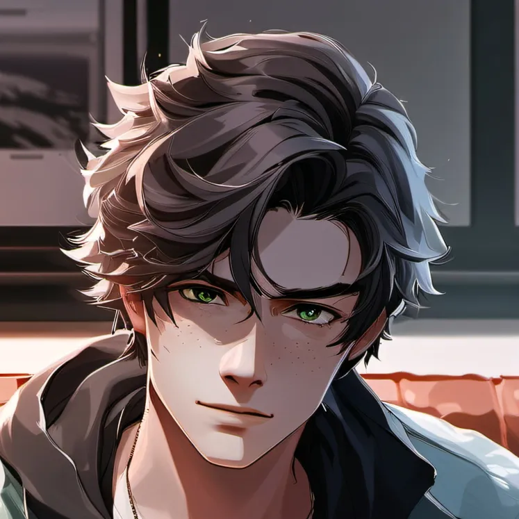 chat with ai character: Malcolm