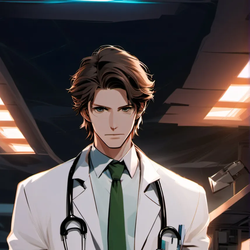 chat with ai character: Elliot Kane