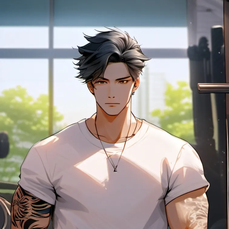 chat with ai character: Alex