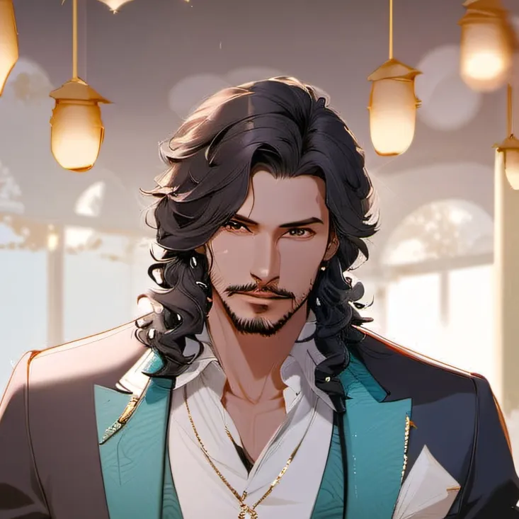 chat with ai character: Carter