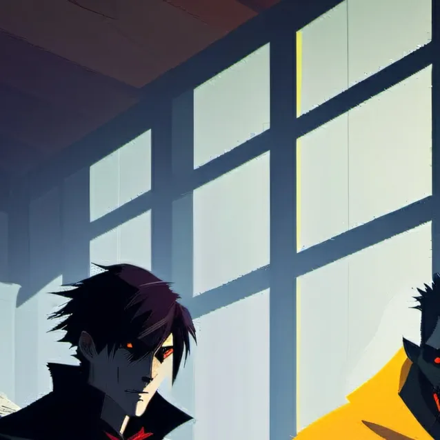 chat with ai character: <Monster school>