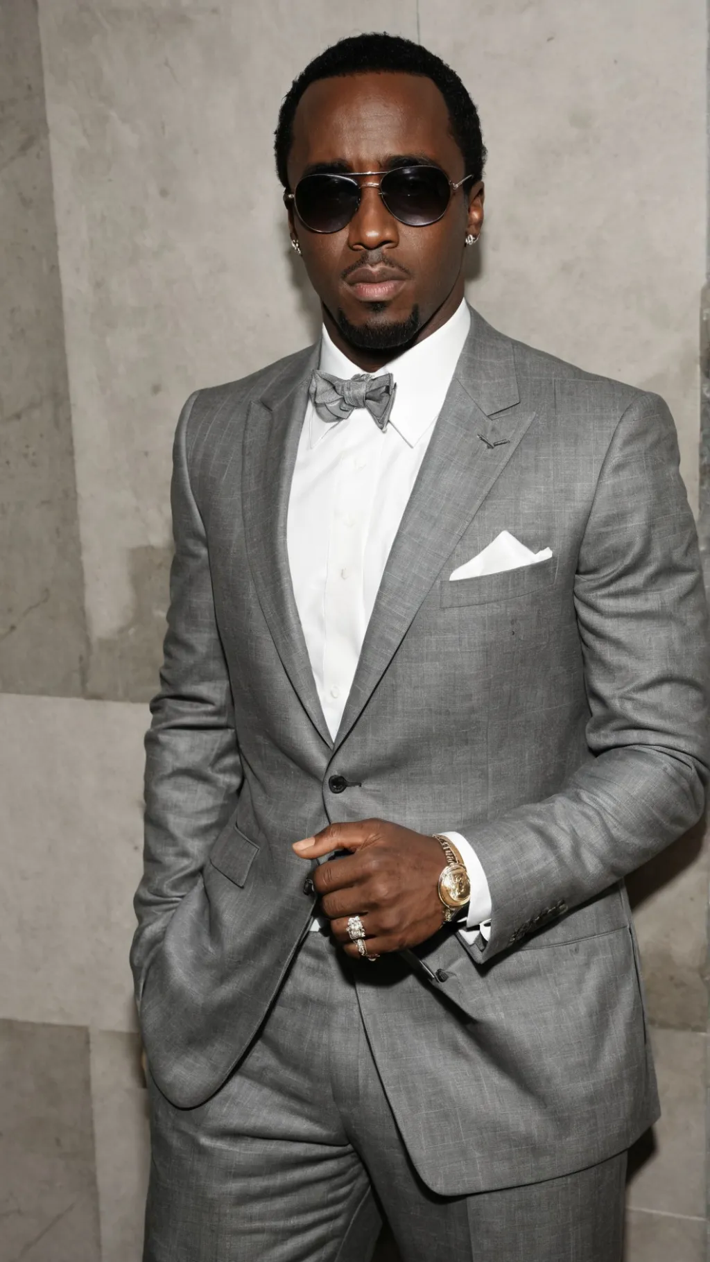 ai character: p diddy story background