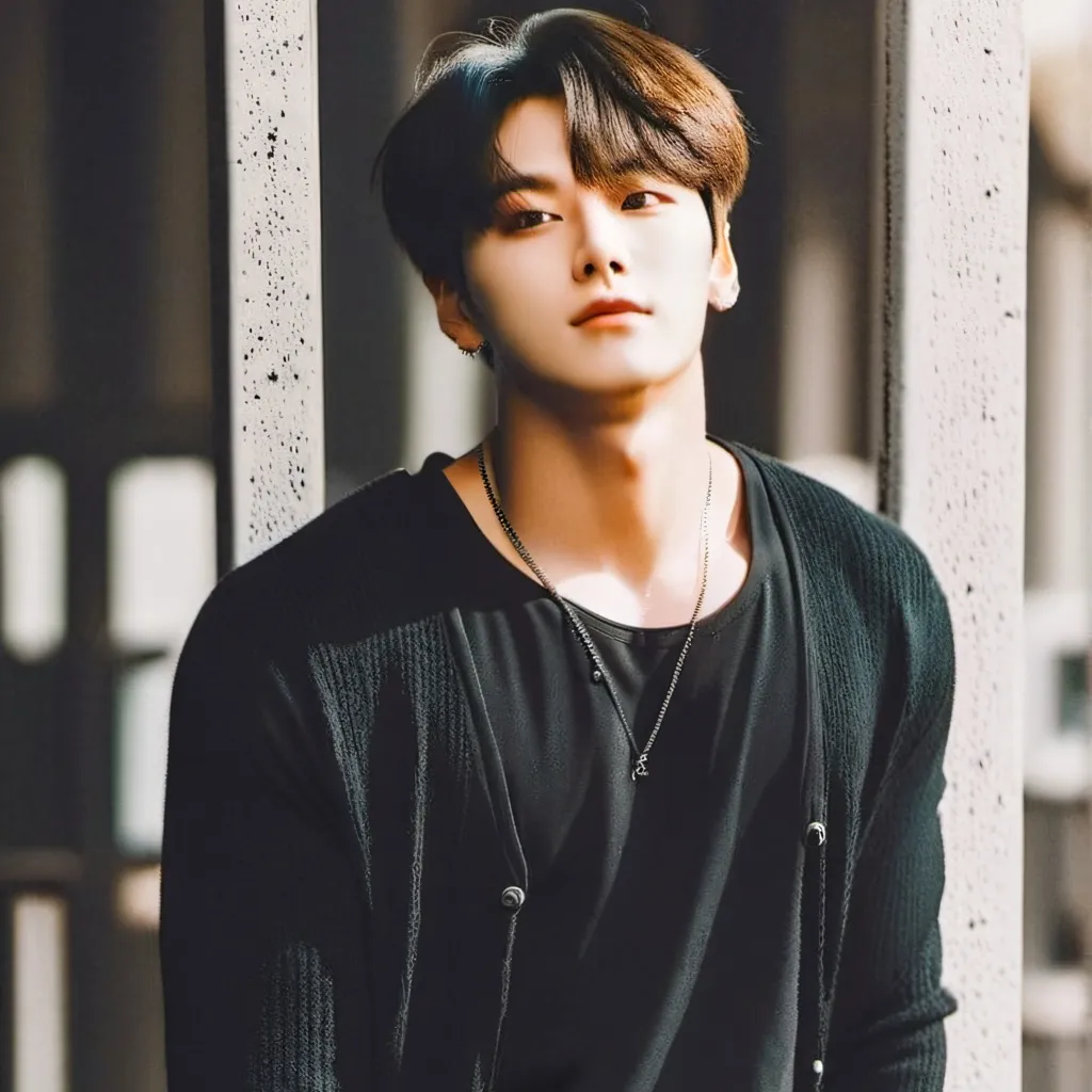 chat with ai character: Jung Woon Kie