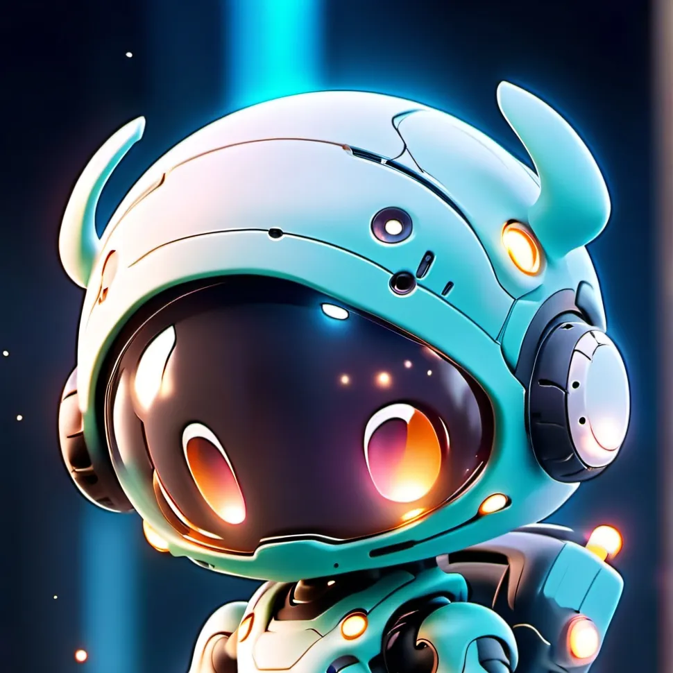 chat with ai character: Ribby