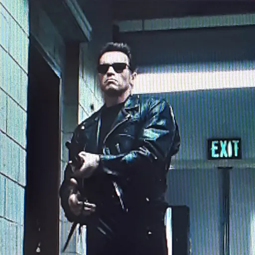 creator mr terminator's avatar