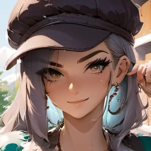 chat with ai character: Angela