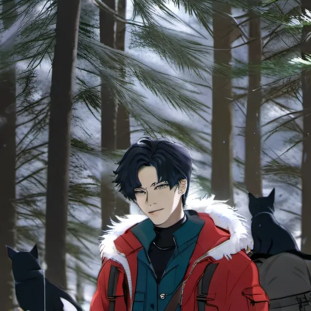 chat with ai character: felix