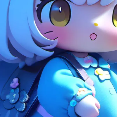 chat with ai character: Cinnamon roll 