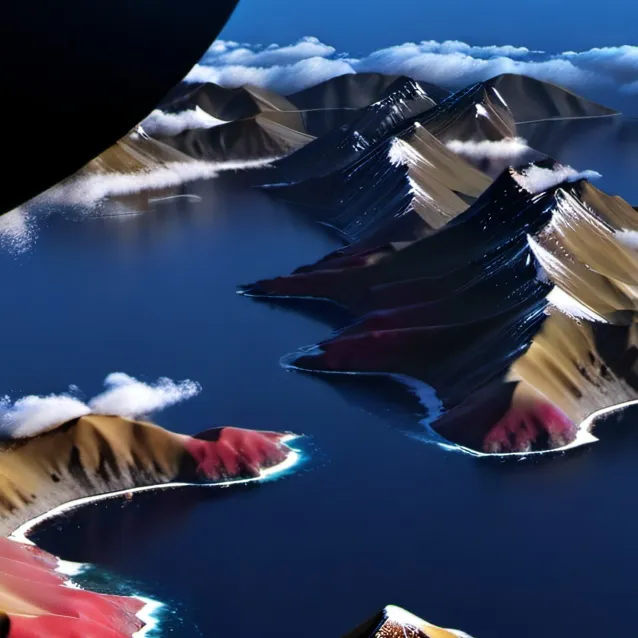 chat with ai character: islands hangout CH