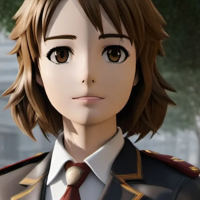 chat with ai character: highschool sim