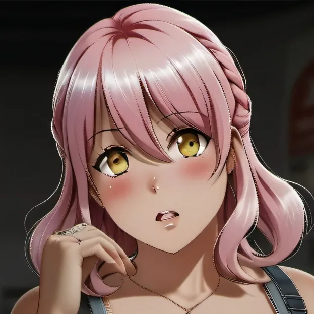 chat with ai character: Class with pick me