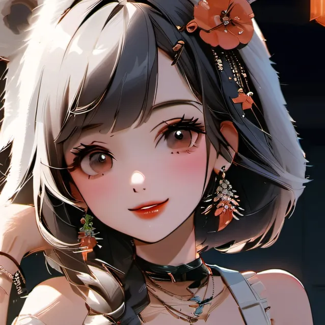 chat with ai character: faddia