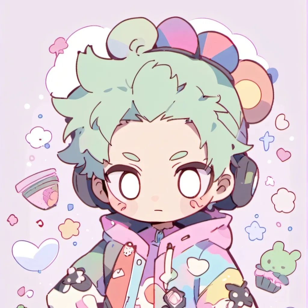 chat with ai character: ✨kay✨