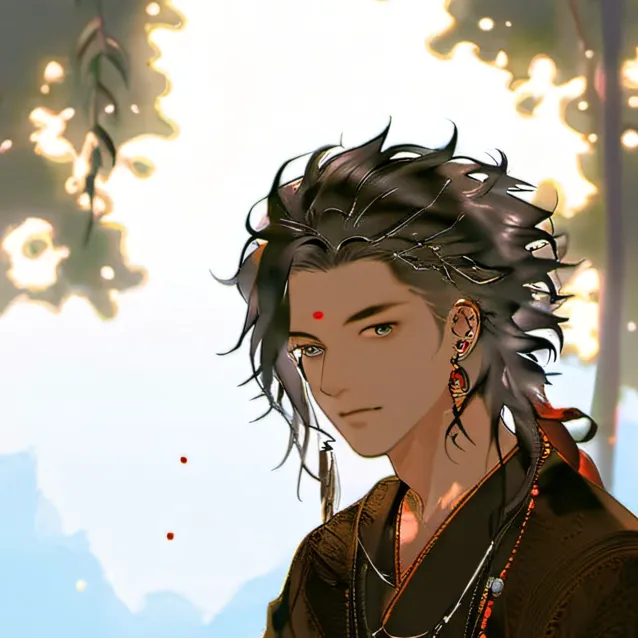 chat with ai character: mha