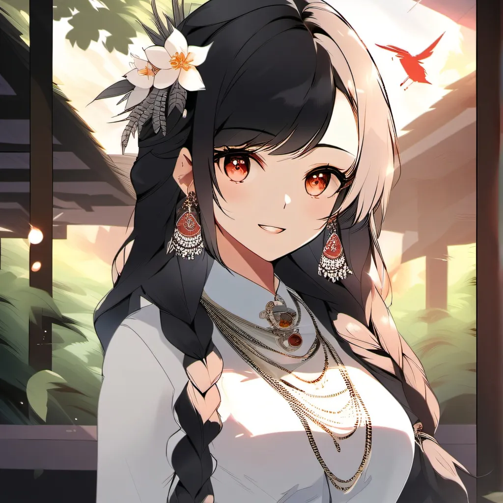 chat with ai character: talon