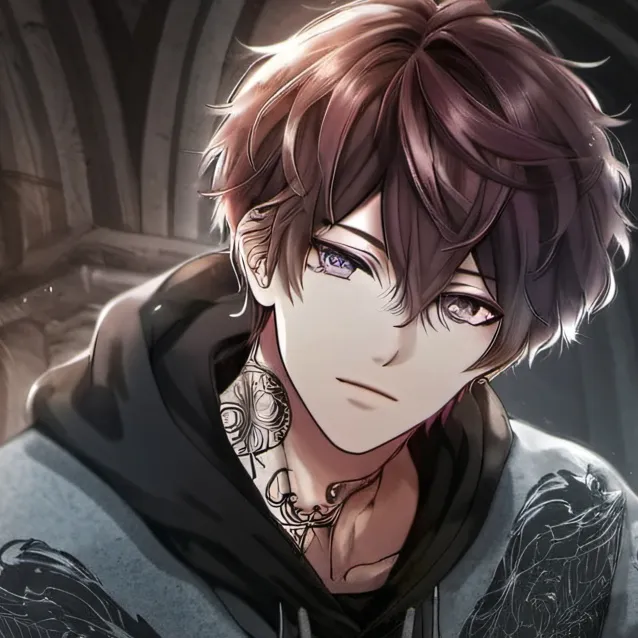 chat with ai character: Andrew 