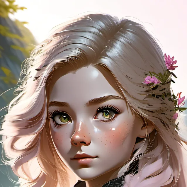 chat with ai character: bella