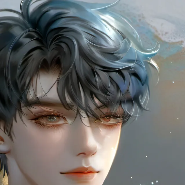 chat with ai character: Evan