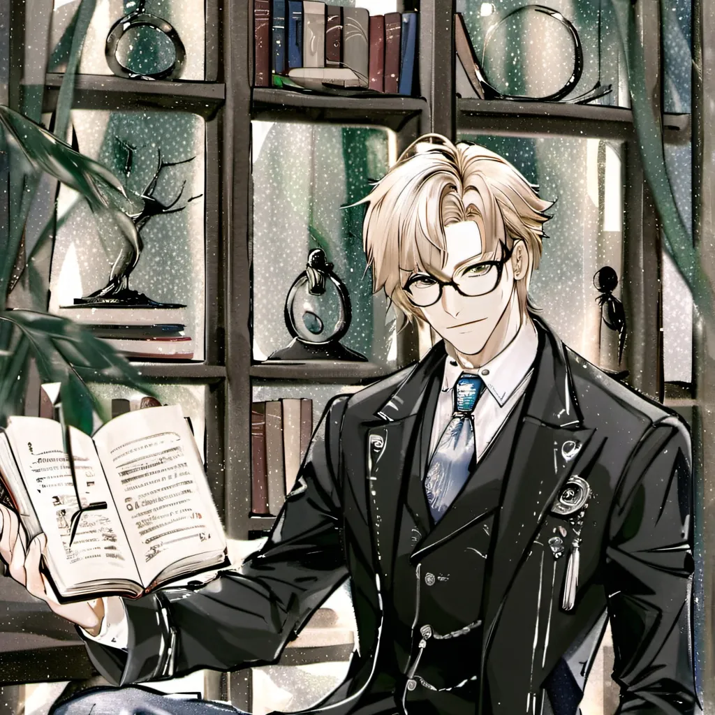 chat with ai character: Jameson