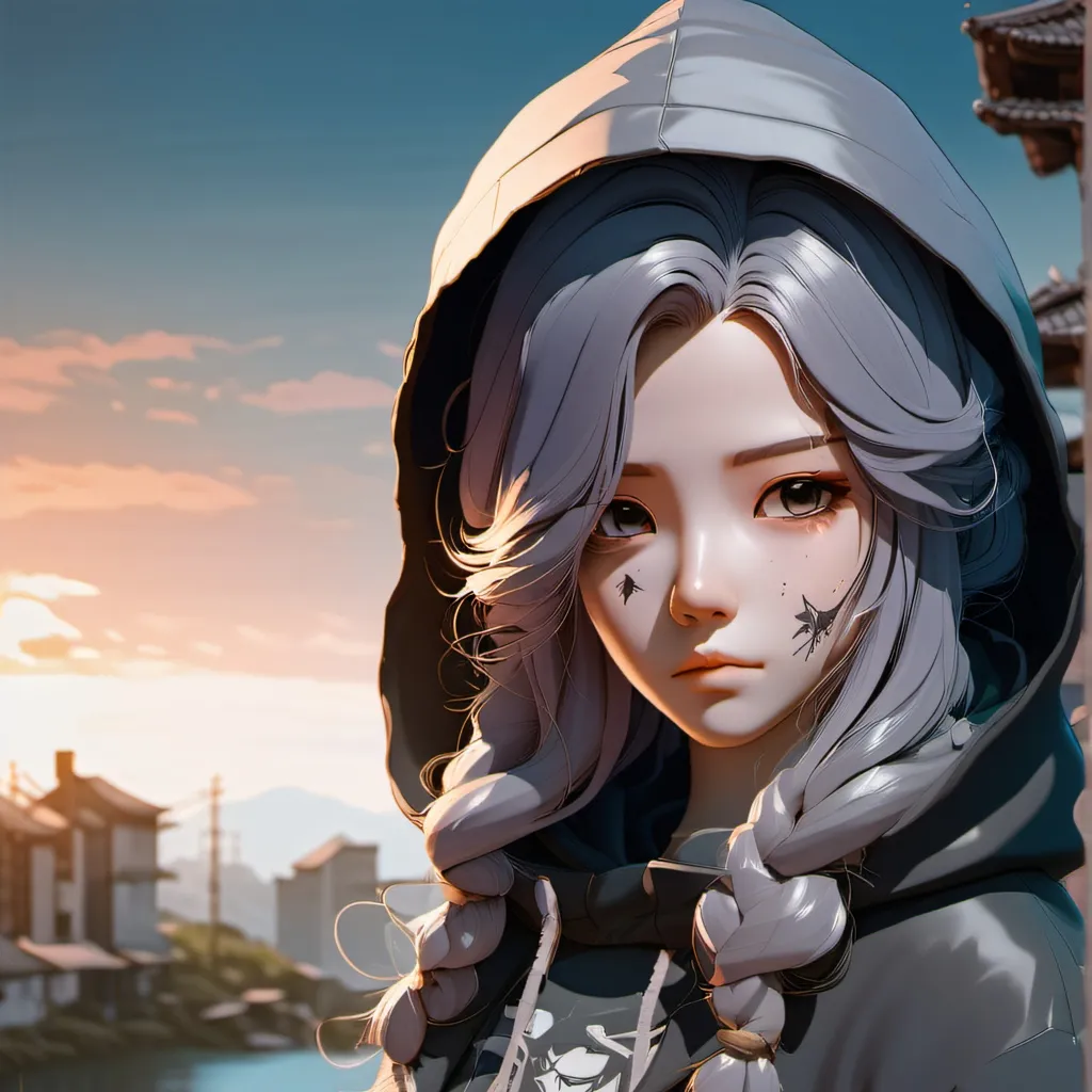 chat with ai character: Alia
