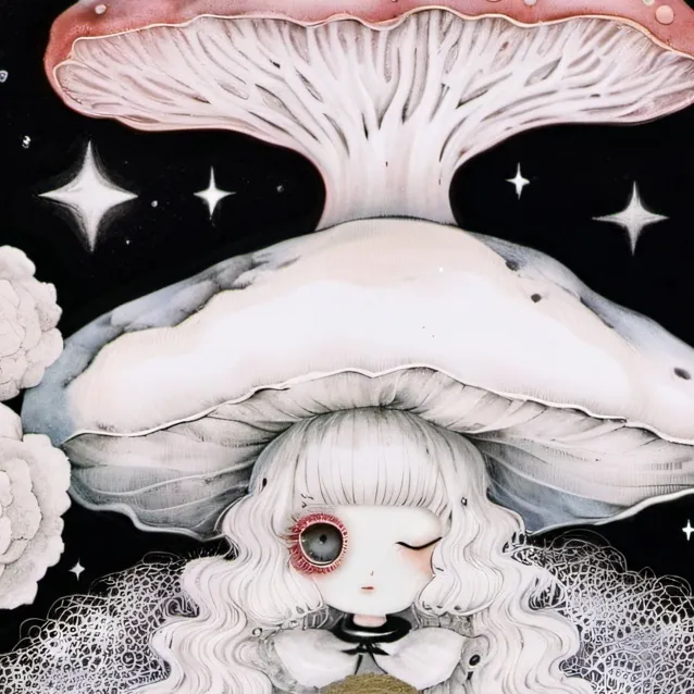 chat with ai character: weirdcore