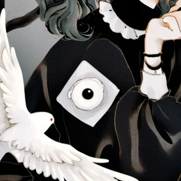 chat with ai character: backrooms