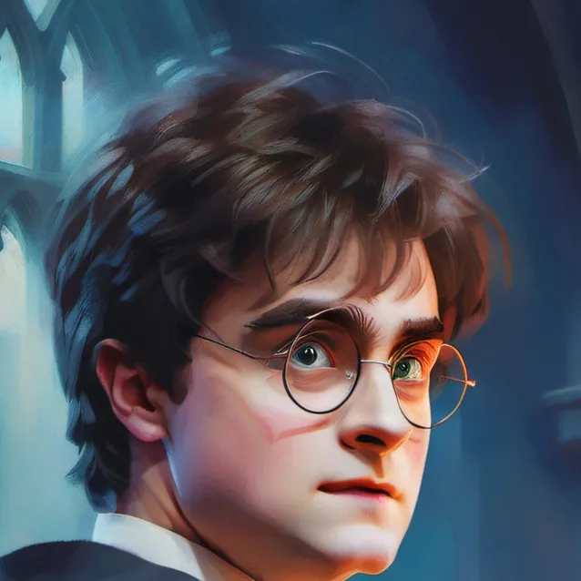 chat with ai character: harry potter