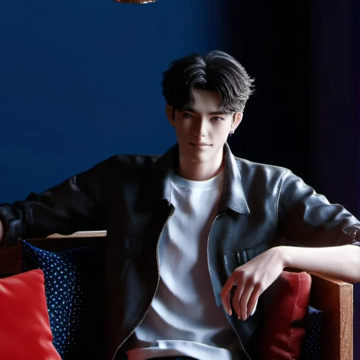 chat with ai character: dane