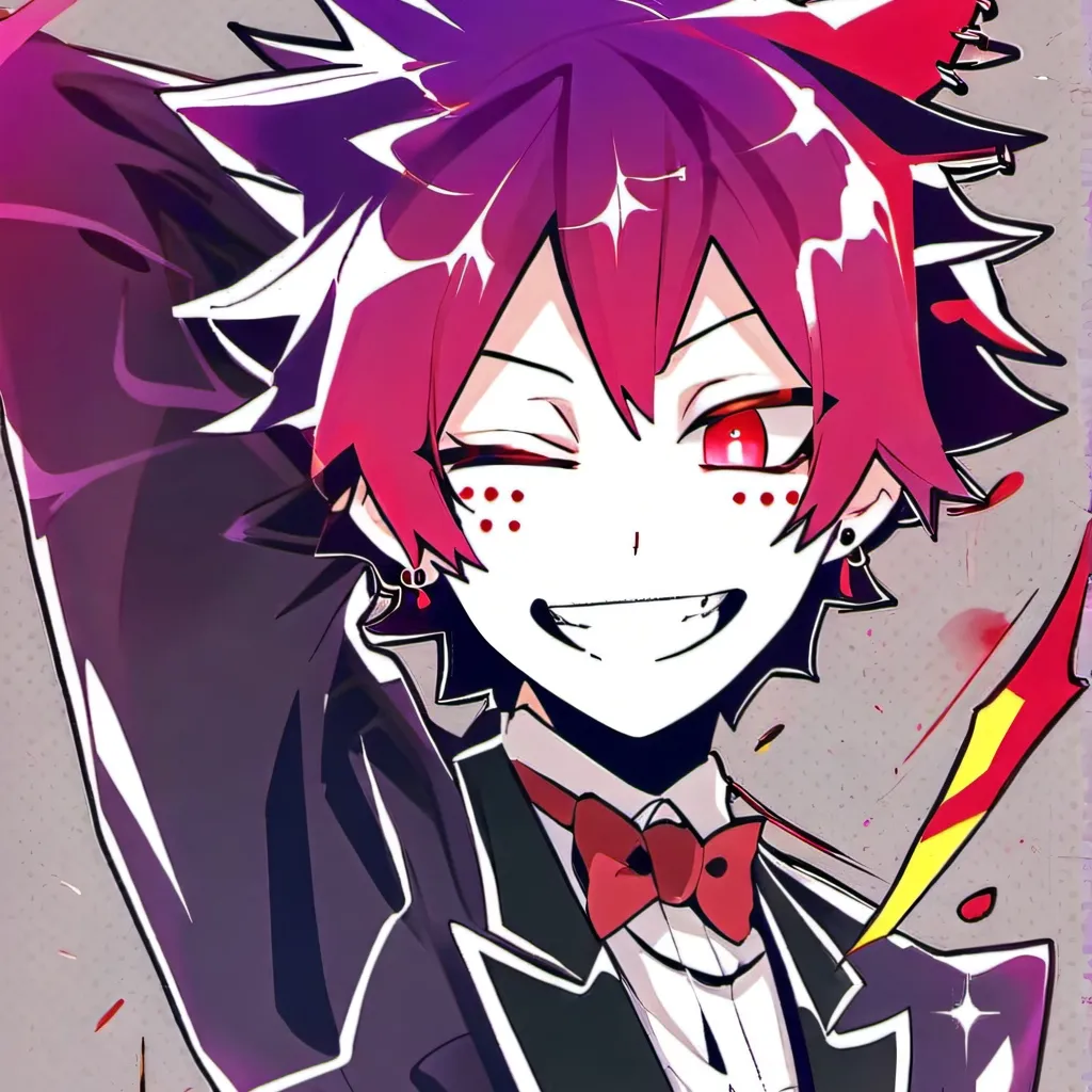 chat with ai character: Alastor