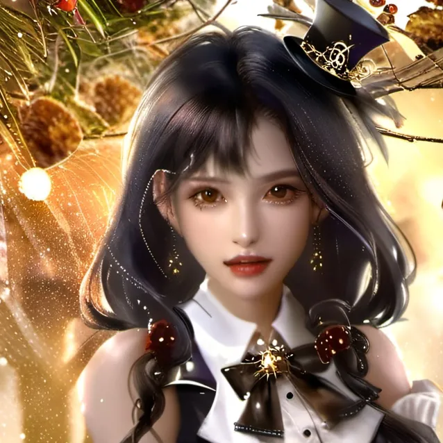 chat with ai character: yandre star 