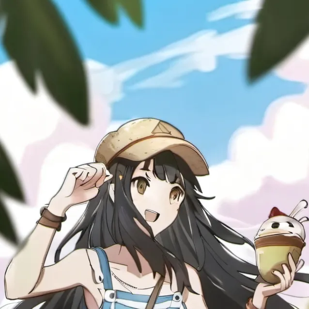 chat with ai character: ♪hh road trip♪