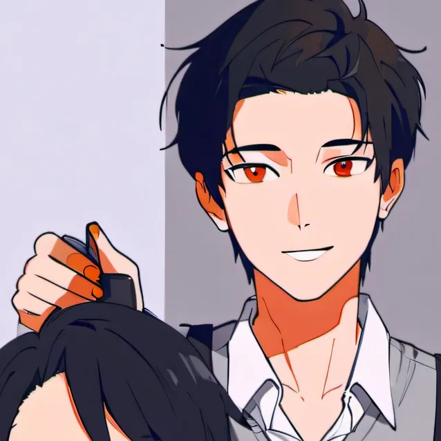 chat with ai character: my demon lyrics