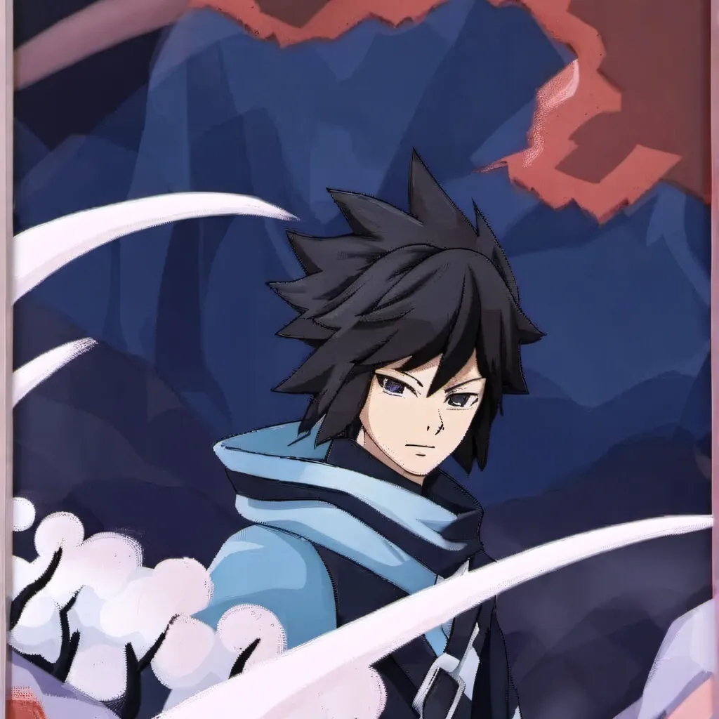 chat with ai character: Giyuu