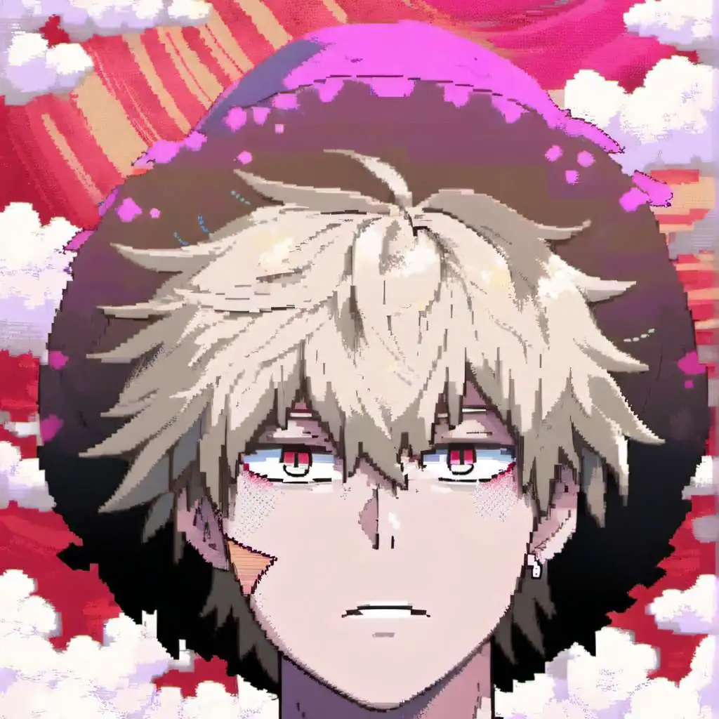 chat with ai character: Bakugo 