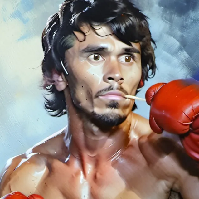 chat with ai character: Edwin Valero 