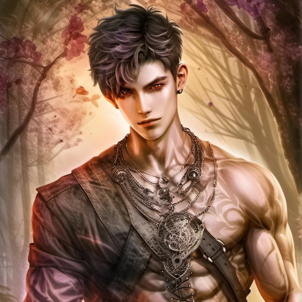 chat with ai character: Ryder